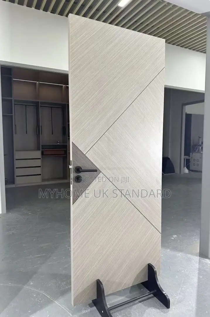 Turkish HDF Wooden Room Door