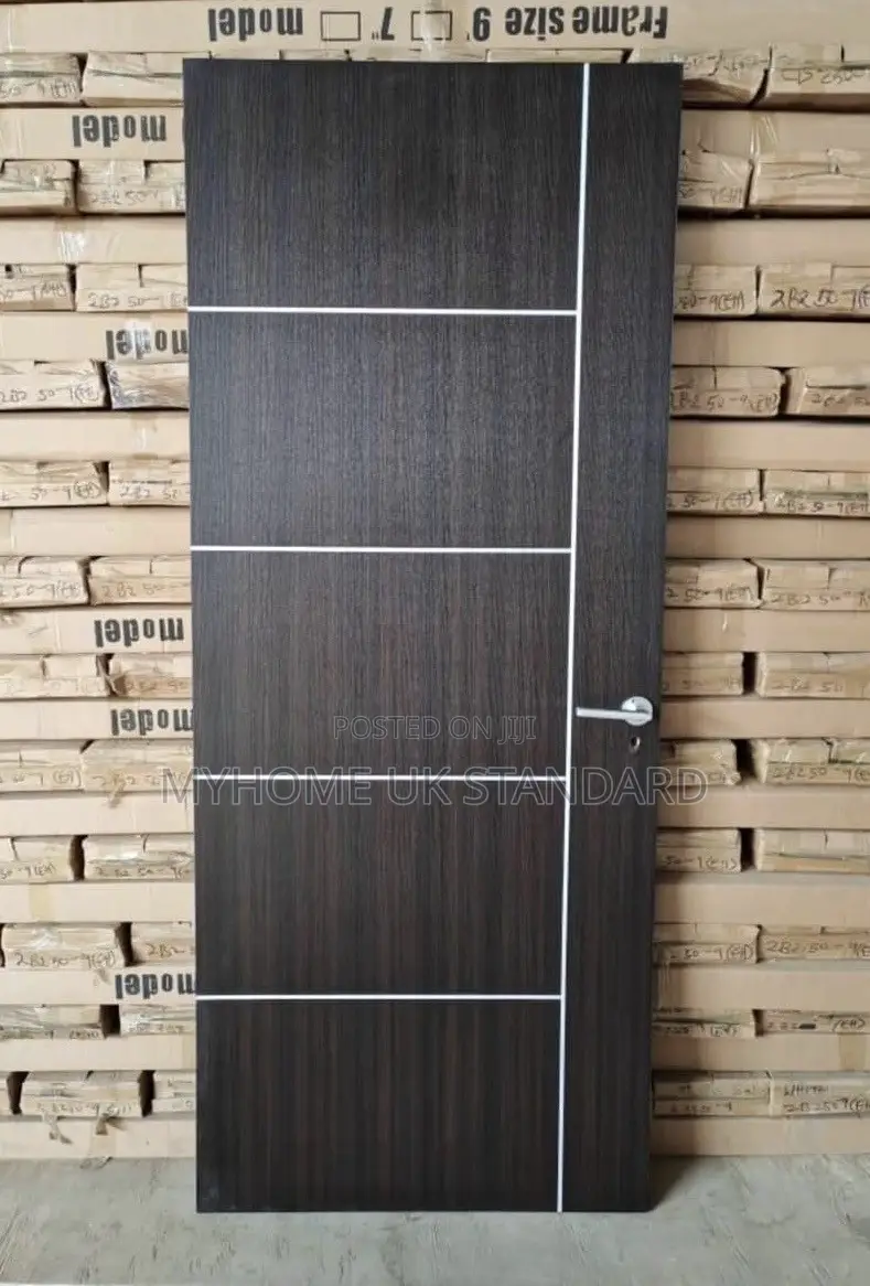 Turkish HDF Wooden Room Door