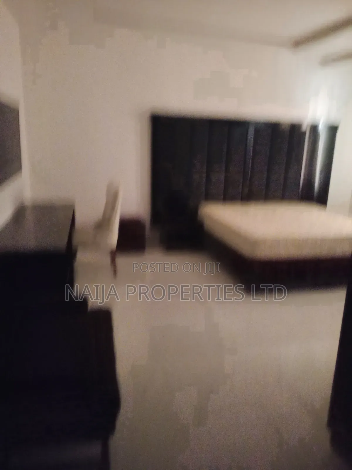 Furnished Studio Apartment in Sanusi Fanfunwa for rent