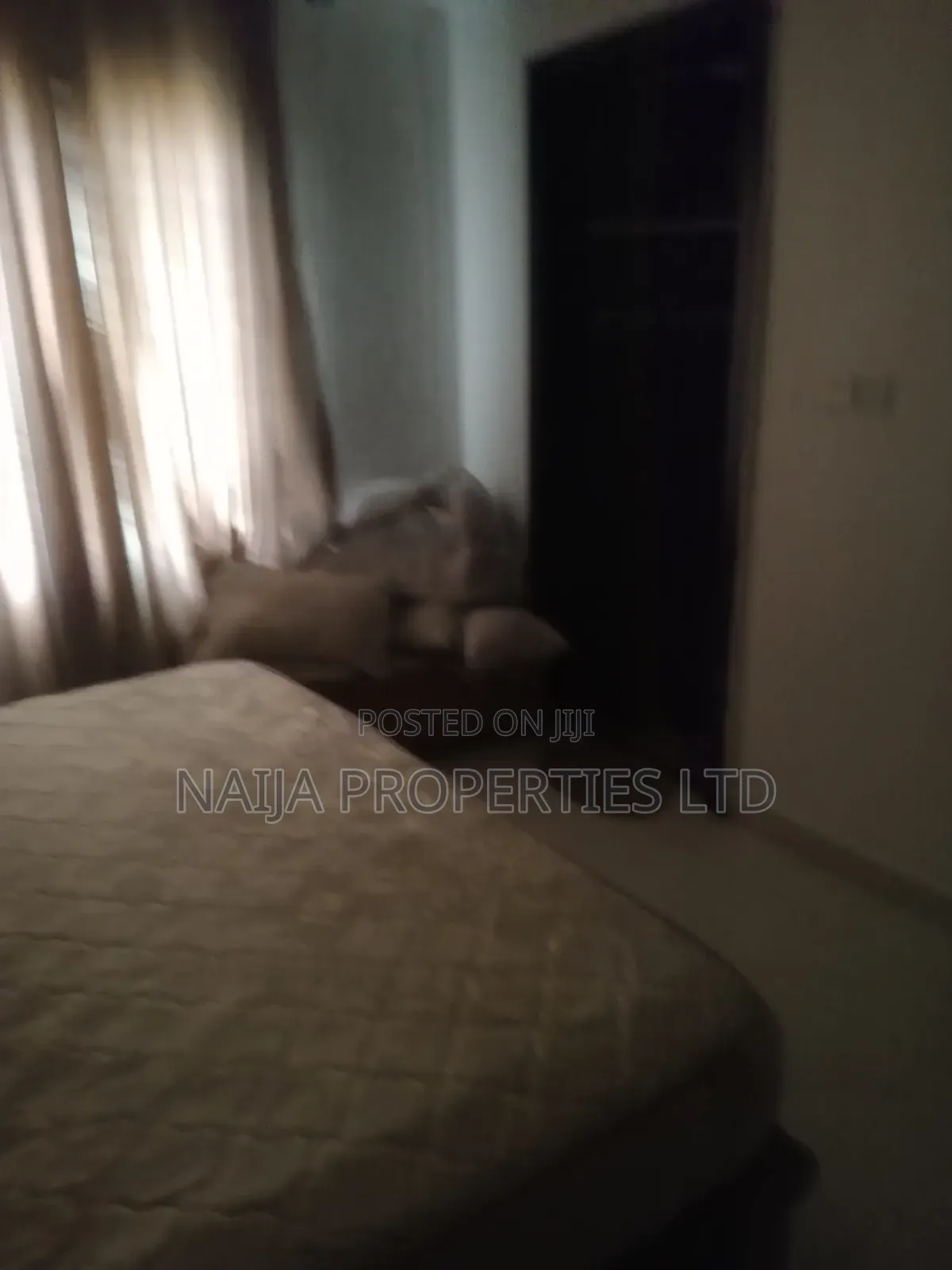 Furnished Studio Apartment in Sanusi Fanfunwa for rent