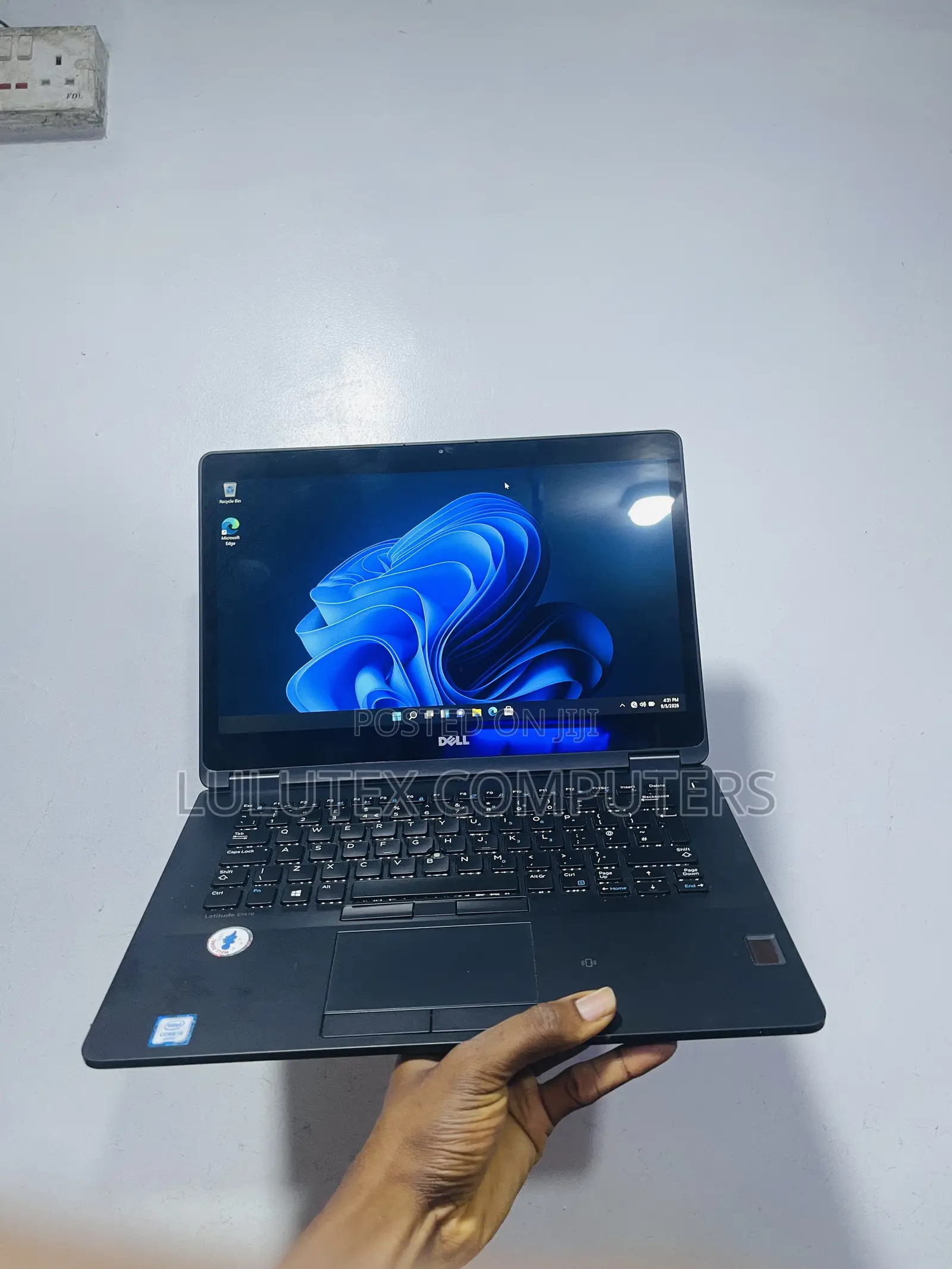 Laptop Dell Latitude 14 E7470 8GB Intel Core i5 SSD 256GB