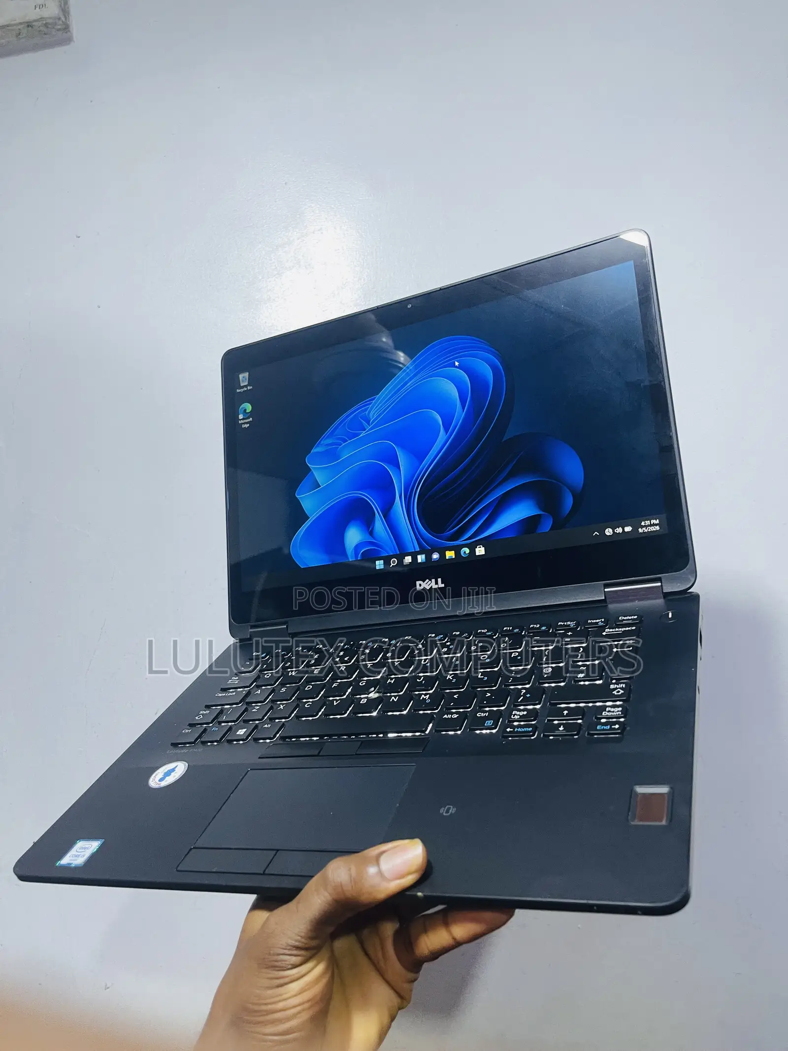 Laptop Dell Latitude 14 E7470 8GB Intel Core i5 SSD 256GB
