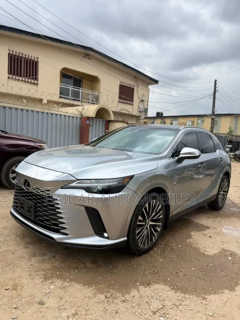 Lexus RX 350 Premium AWD 2026 Gold