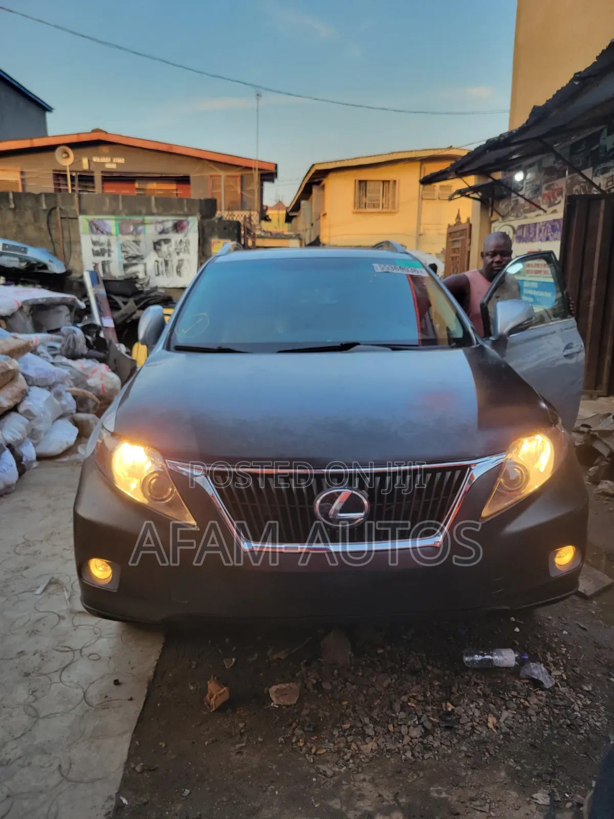 Toyota Lexus 2013