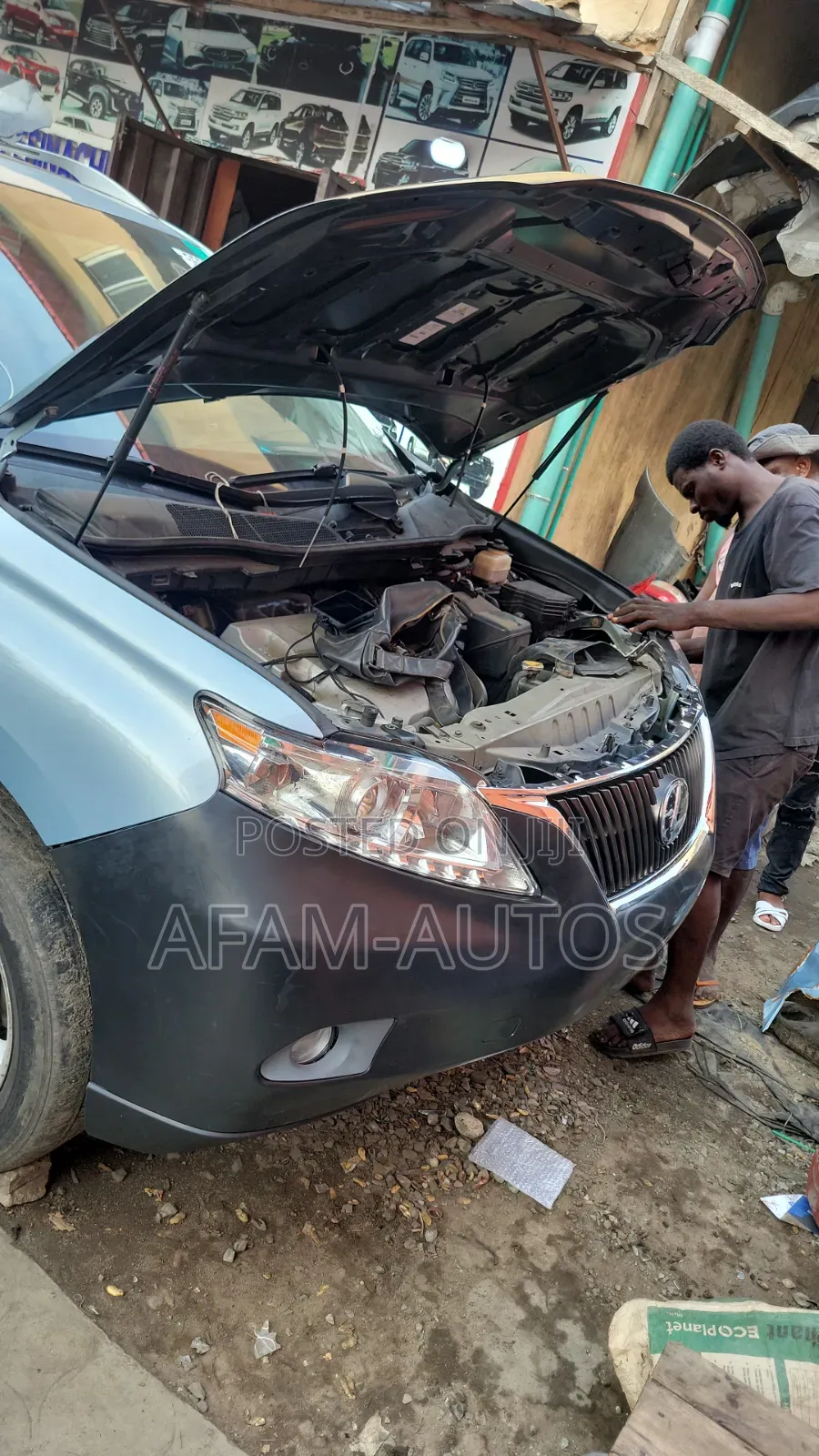 Toyota Lexus 2013