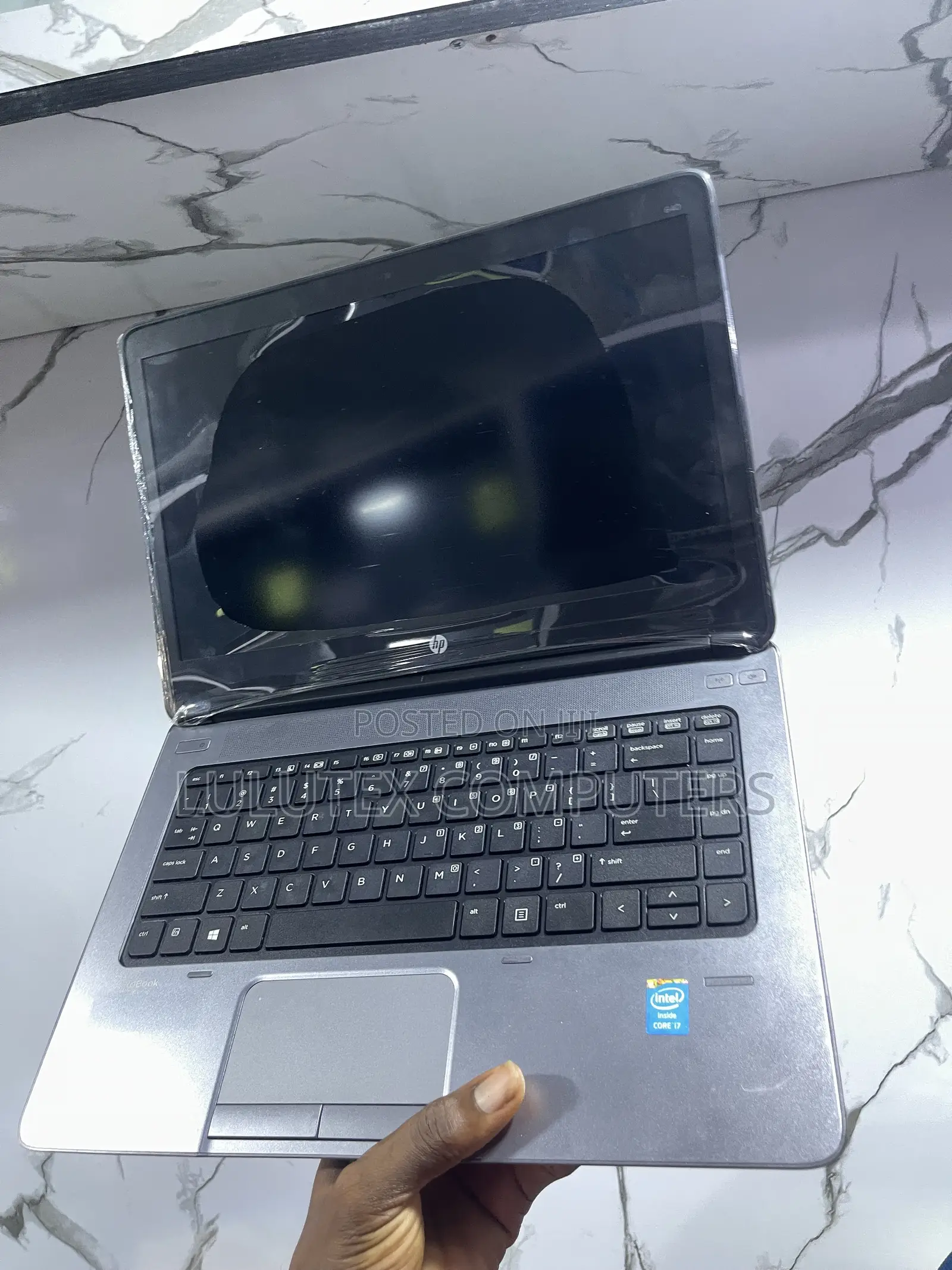Laptop HP ProBook 640 G1 12GB Intel Core i7 HDD 500GB