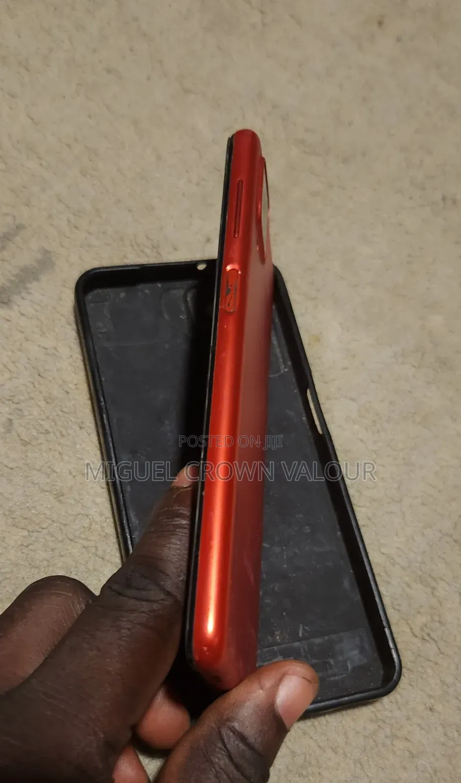 Samsung Galaxy A12 128 GB Red