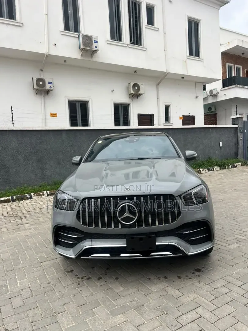 Mercedes-Benz GLE-Class AMG GLE 53 4MATIC 2021 Pearl