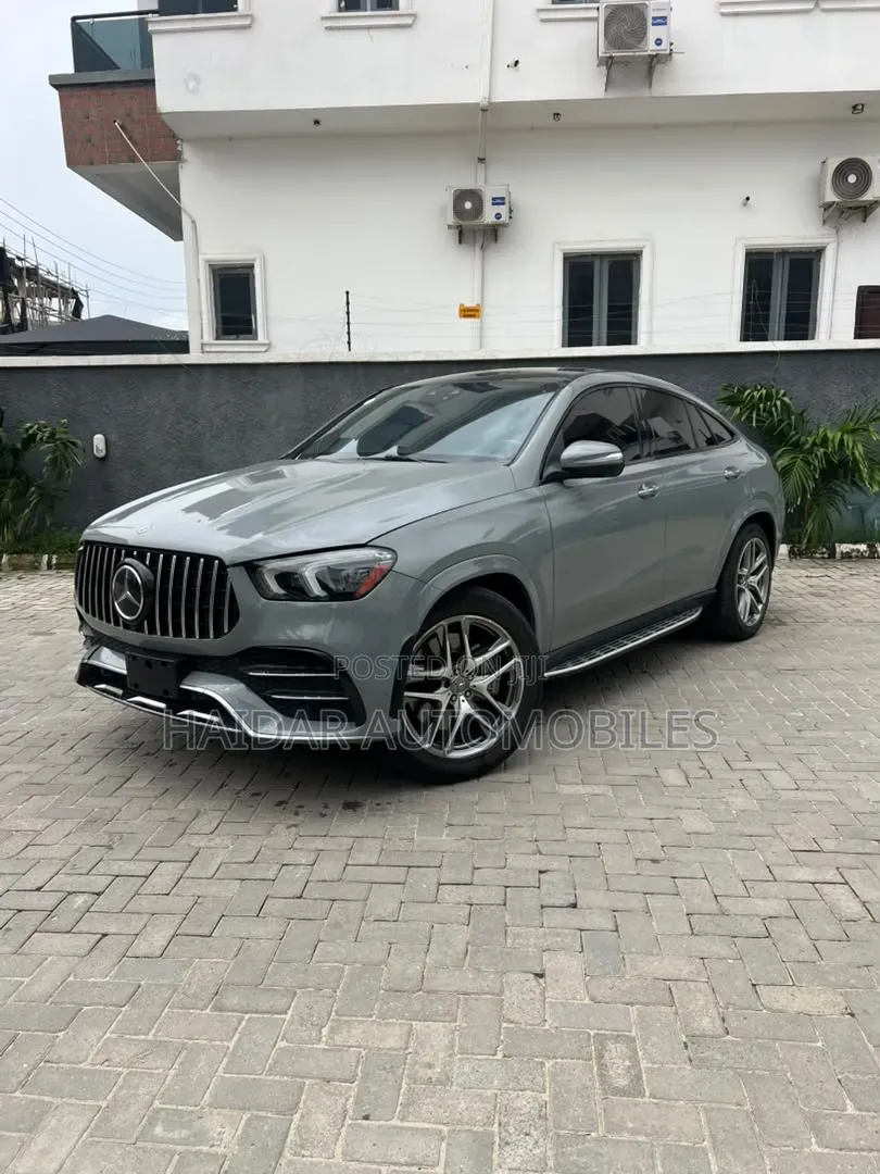 Mercedes-Benz GLE-Class AMG GLE 53 4MATIC 2021 Pearl