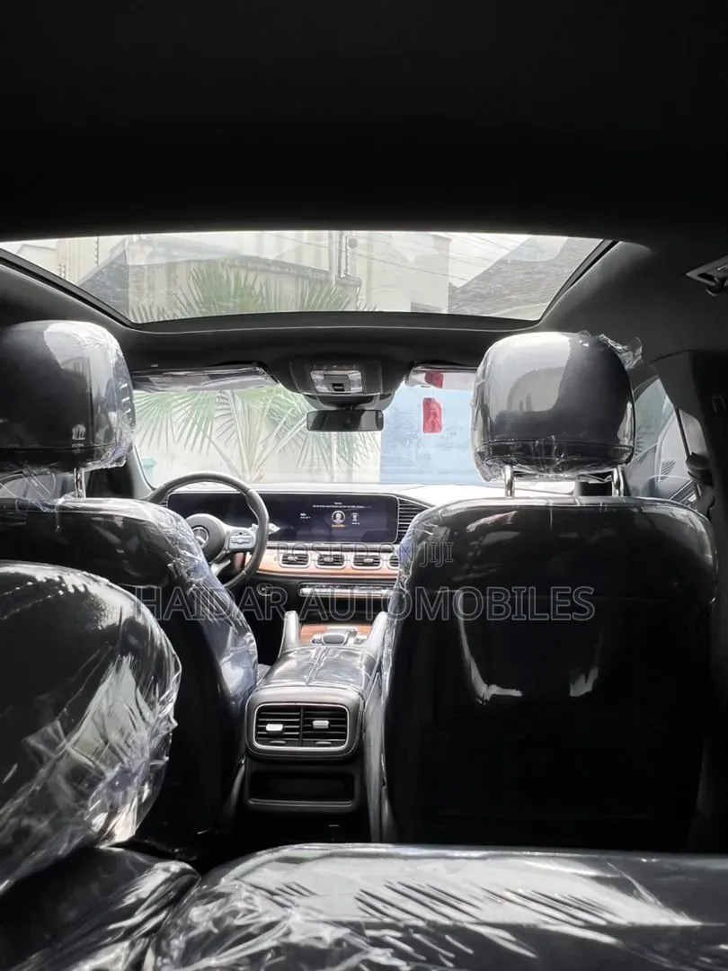 Mercedes-Benz GLE-Class AMG GLE 53 4MATIC 2021 Pearl