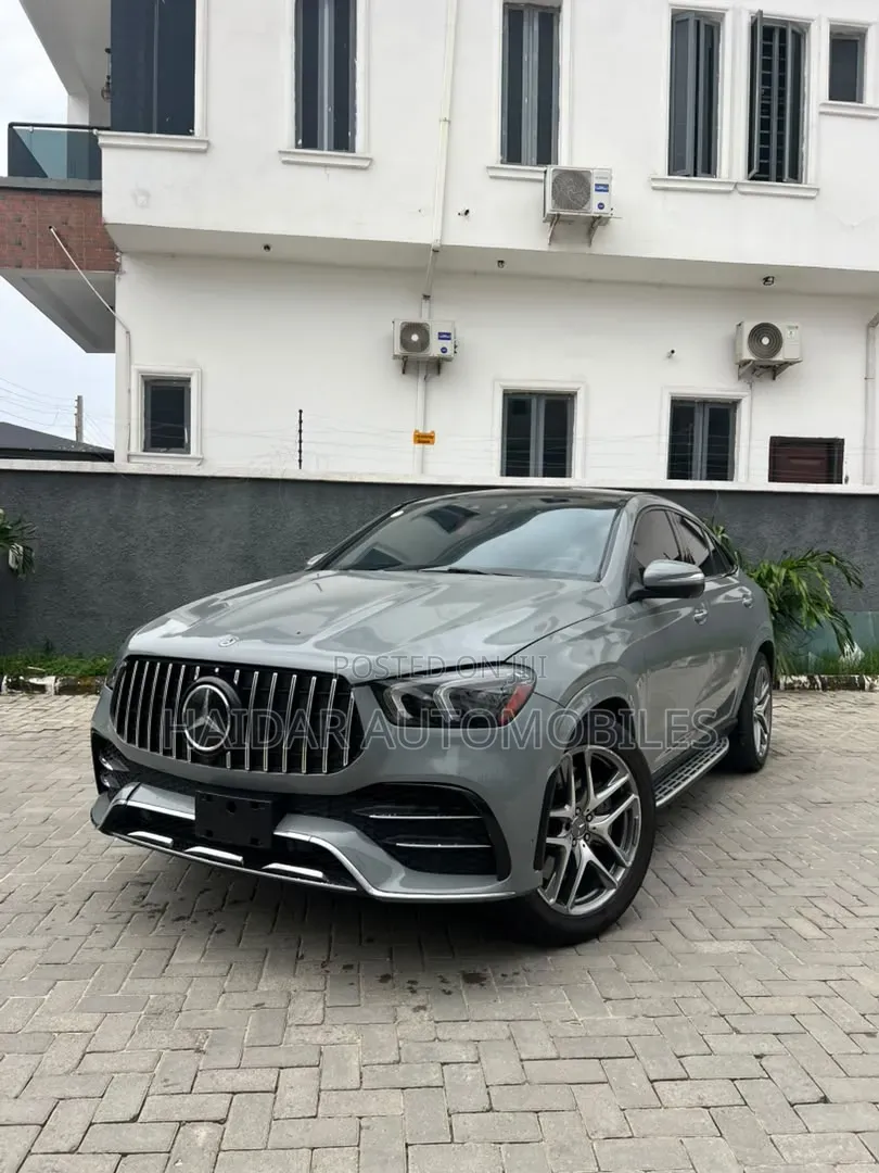 Mercedes-Benz GLE-Class AMG GLE 53 4MATIC 2021 Pearl