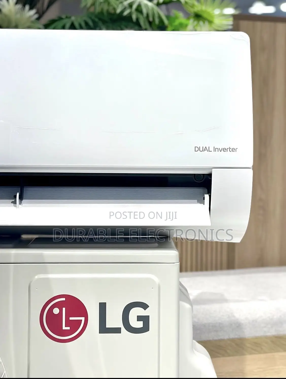LG Dual Inverter Air Conditioner 1.5 HP