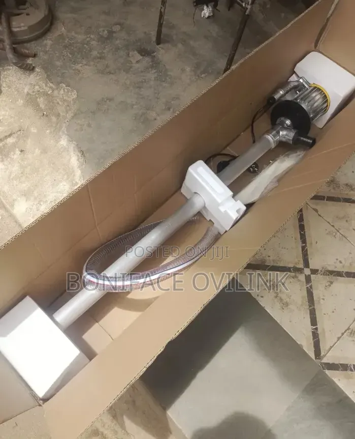 SB Electric Transfer Barrel Pump