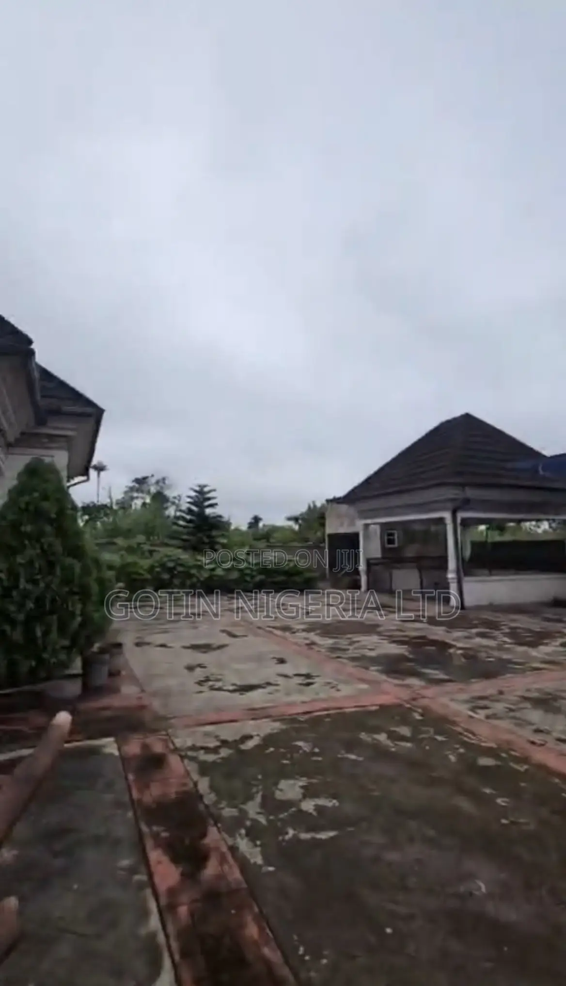 4bdrm Bungalow in Gotin Nigeria Ltd, Benin City for sale