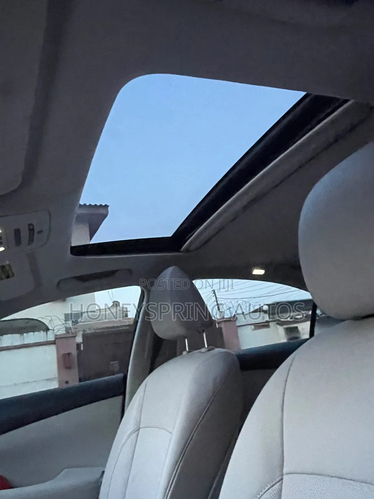 Lexus ES 350 2008 Blue