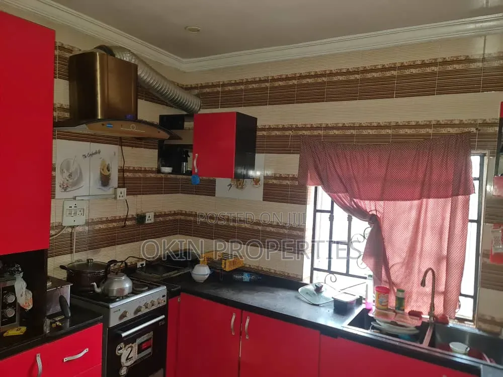 Furnished 3bdrm Bungalow in Osogbo for sale