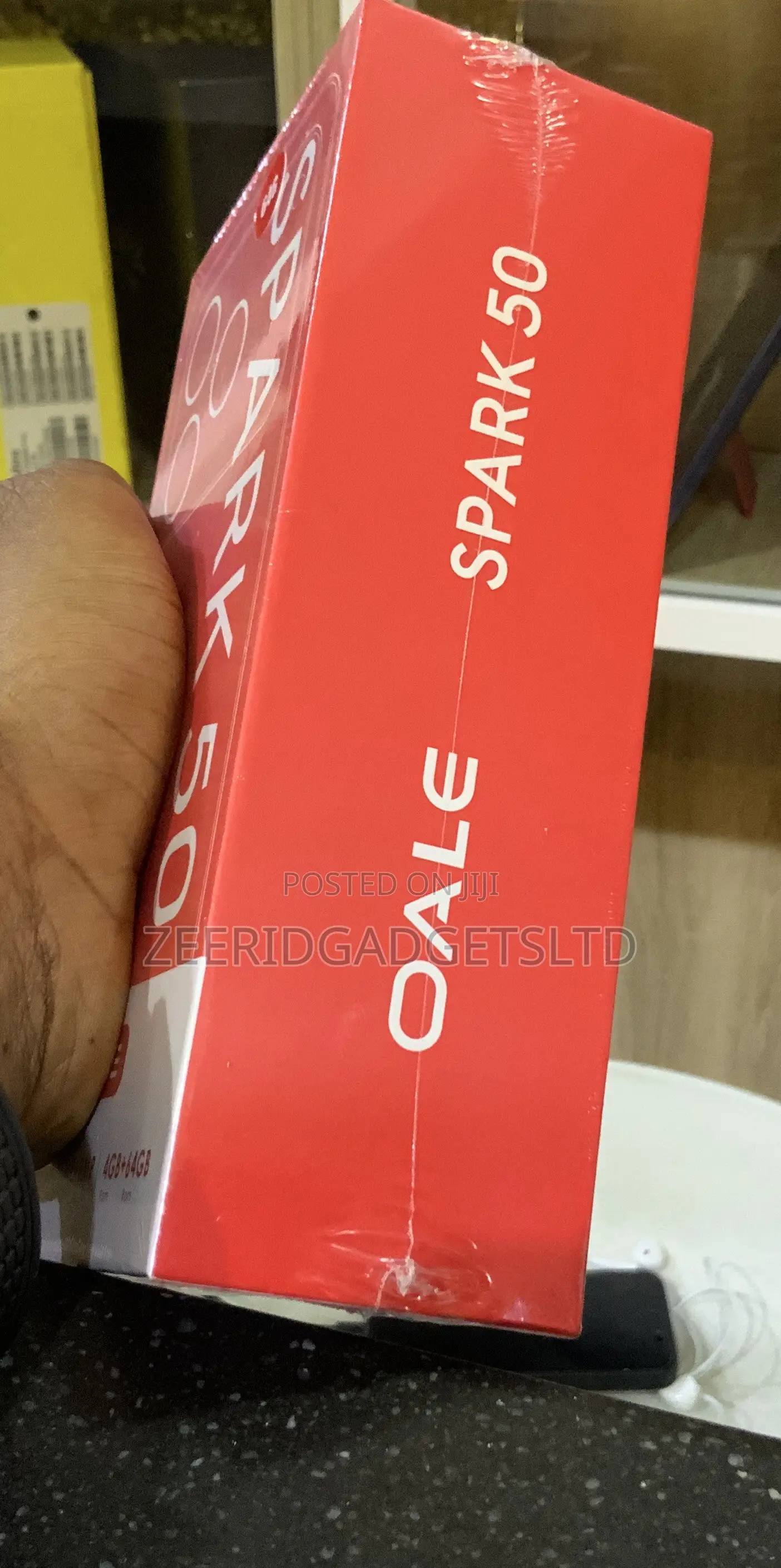 New Oale Spark 30C 64 GB