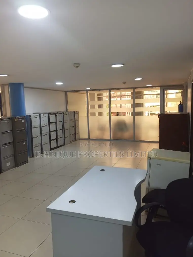 Premium | 250 SQM Office Space