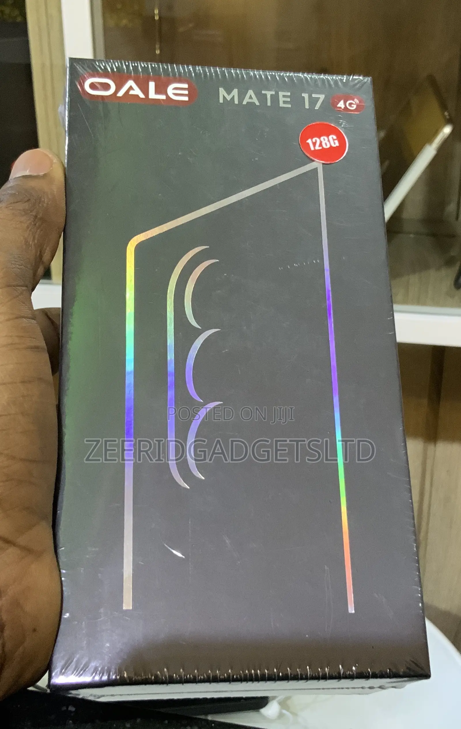 New Oale Hot 50 128 GB