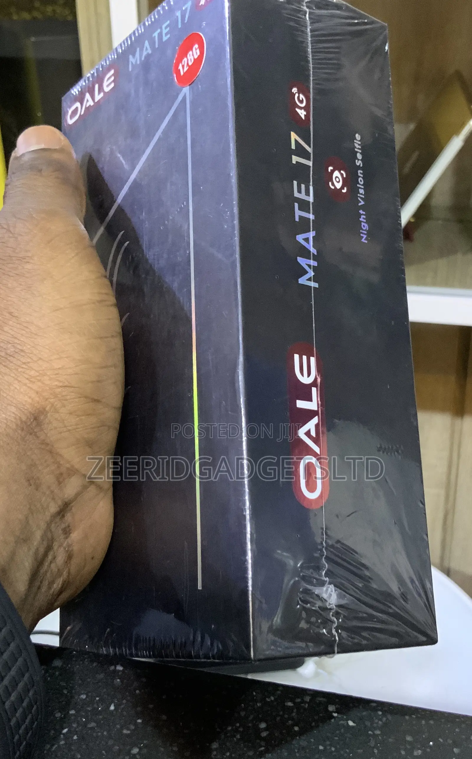 New Oale Hot 50 128 GB