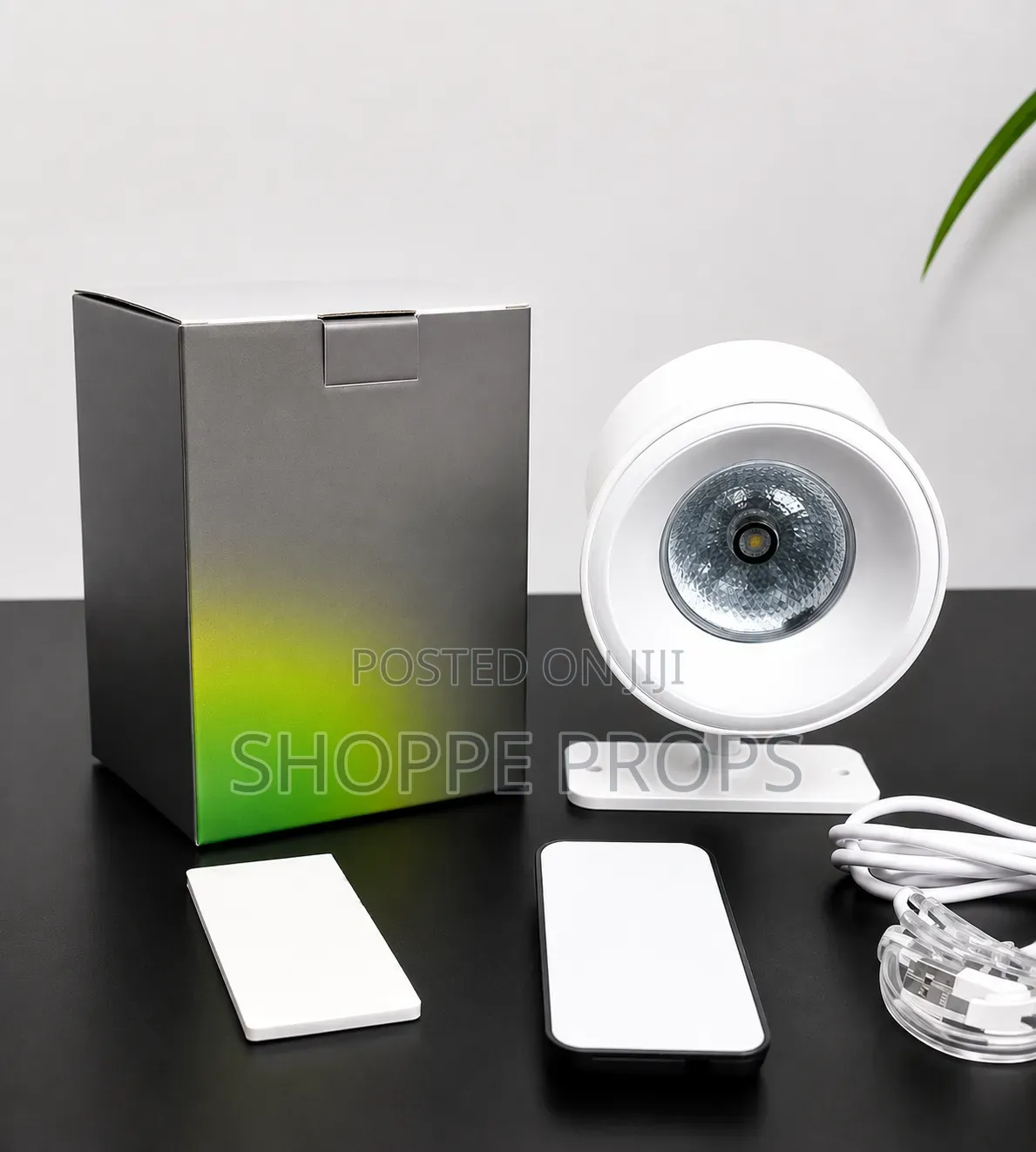 Multifunctional Magnetic Led Wall Lamp
