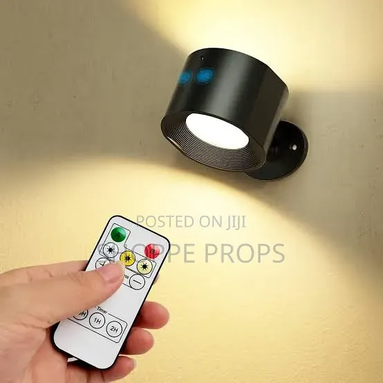 Multifunctional Magnetic Led Wall Lamp
