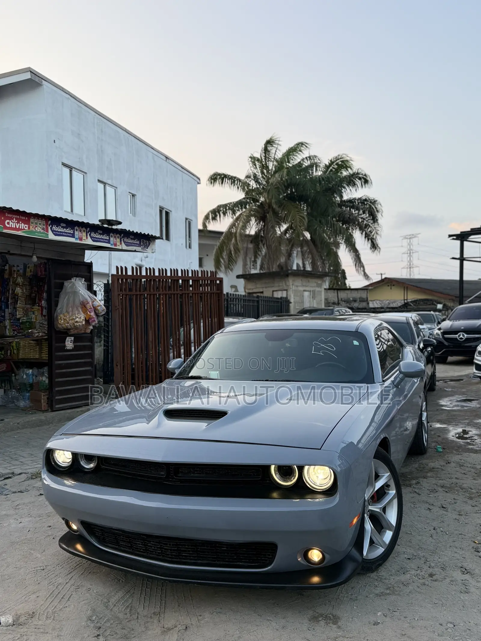 Dodge Challenger 2023