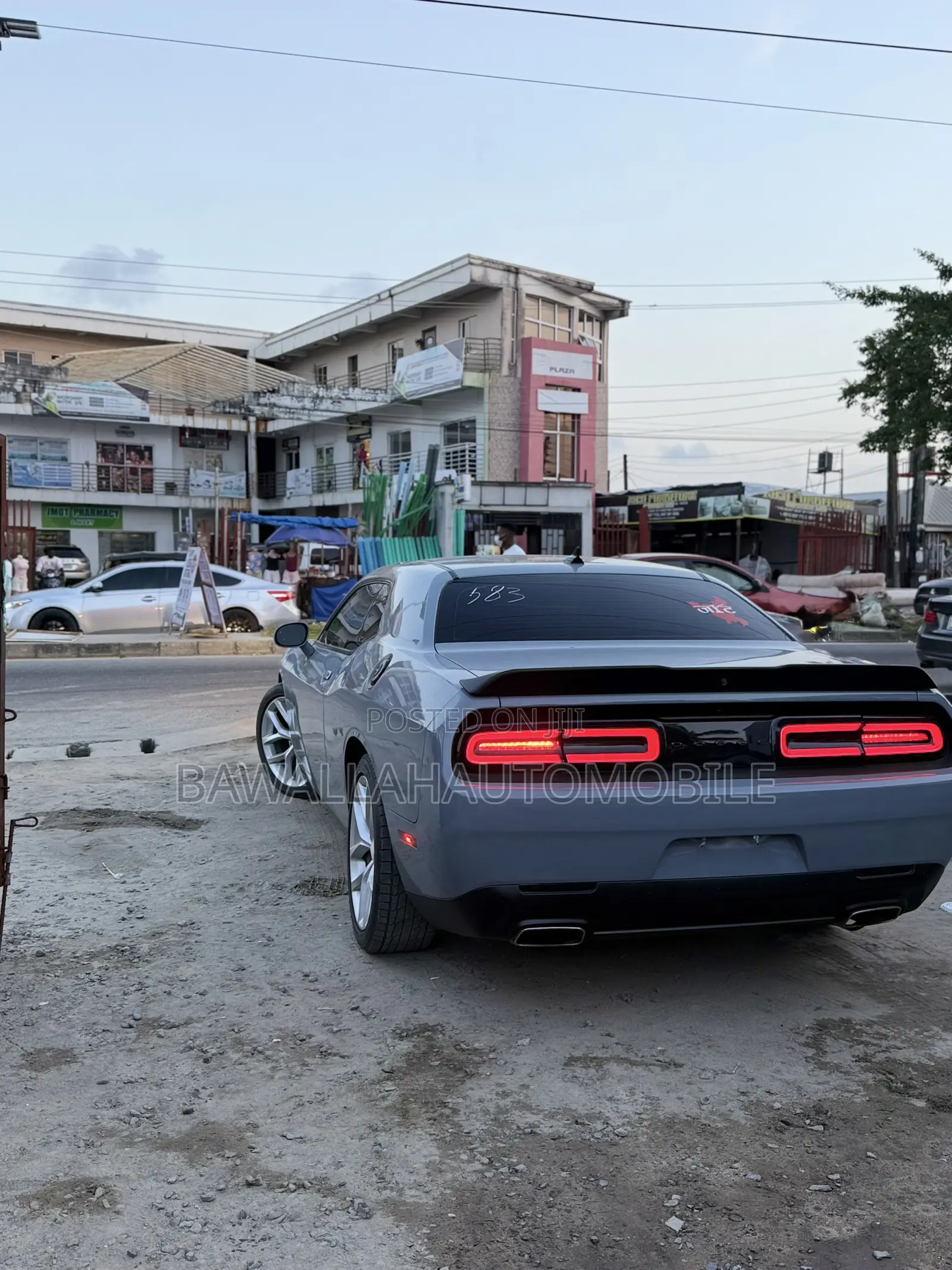 Dodge Challenger 2023