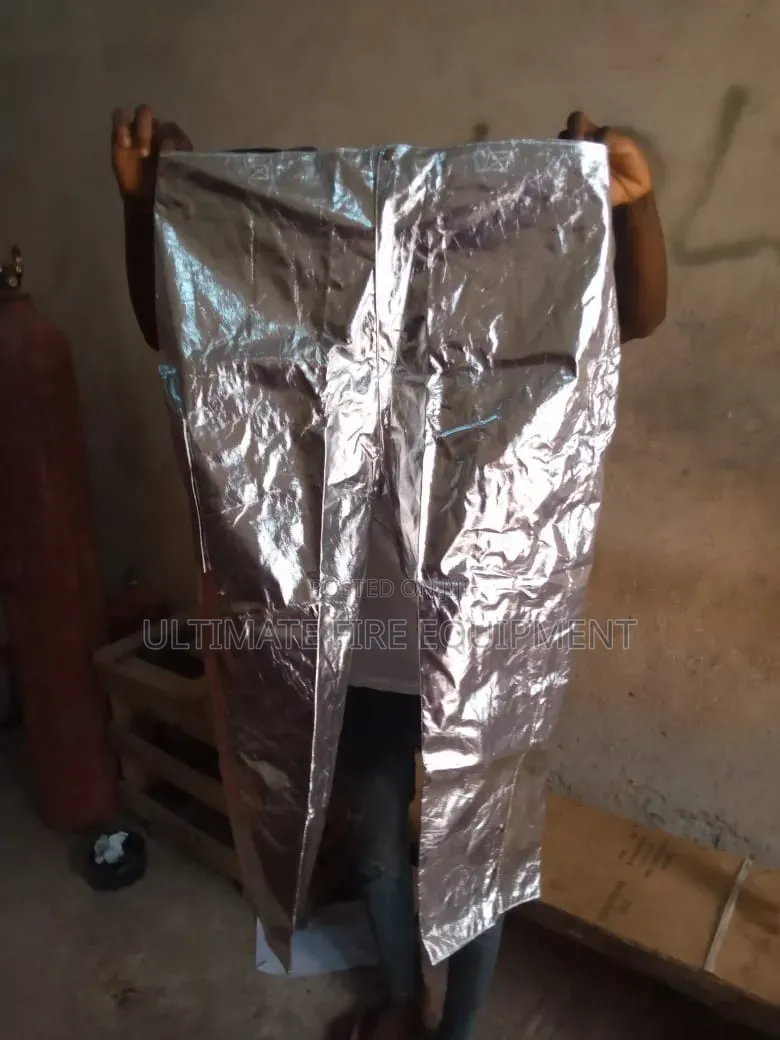 Heat Resistant Suit