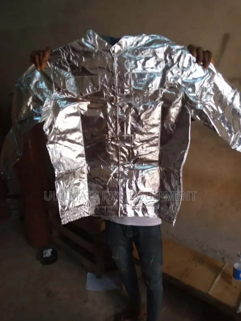 Heat Resistant Suit