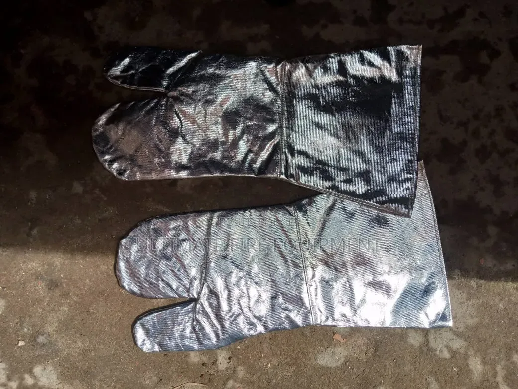 Heat Resistant Suit