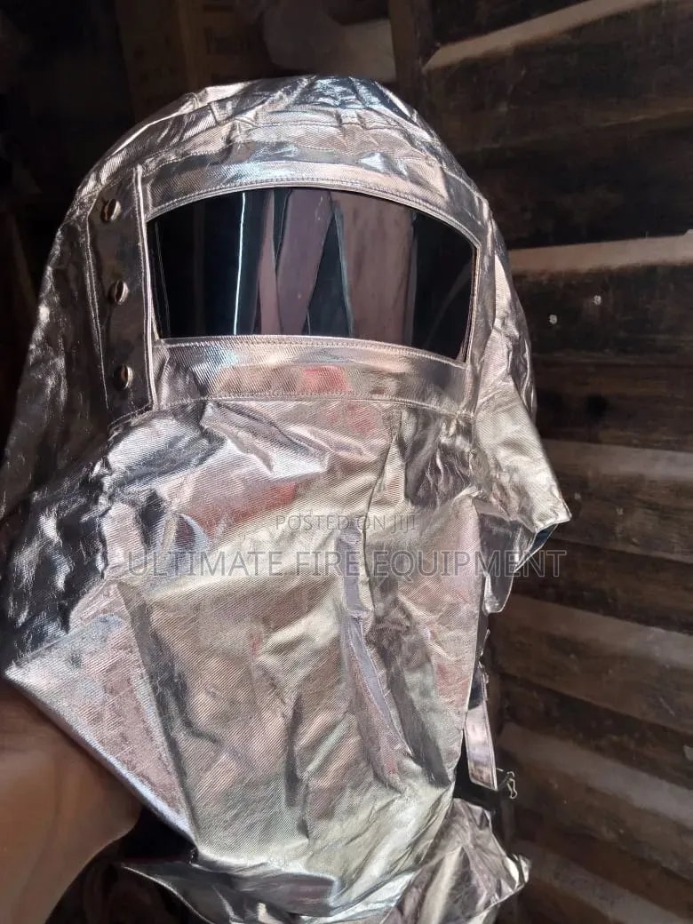 Heat Resistant Suit