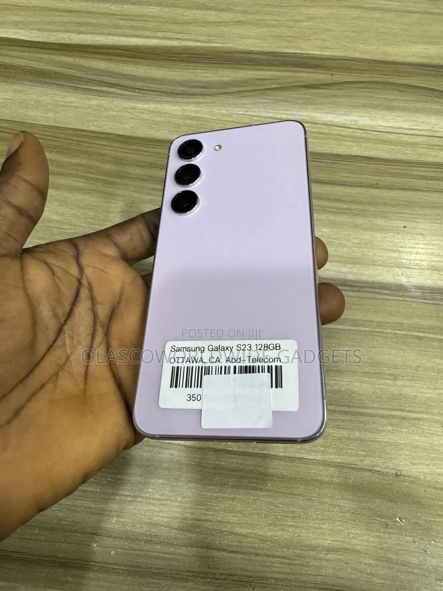 Samsung Galaxy S23 128 GB Pink