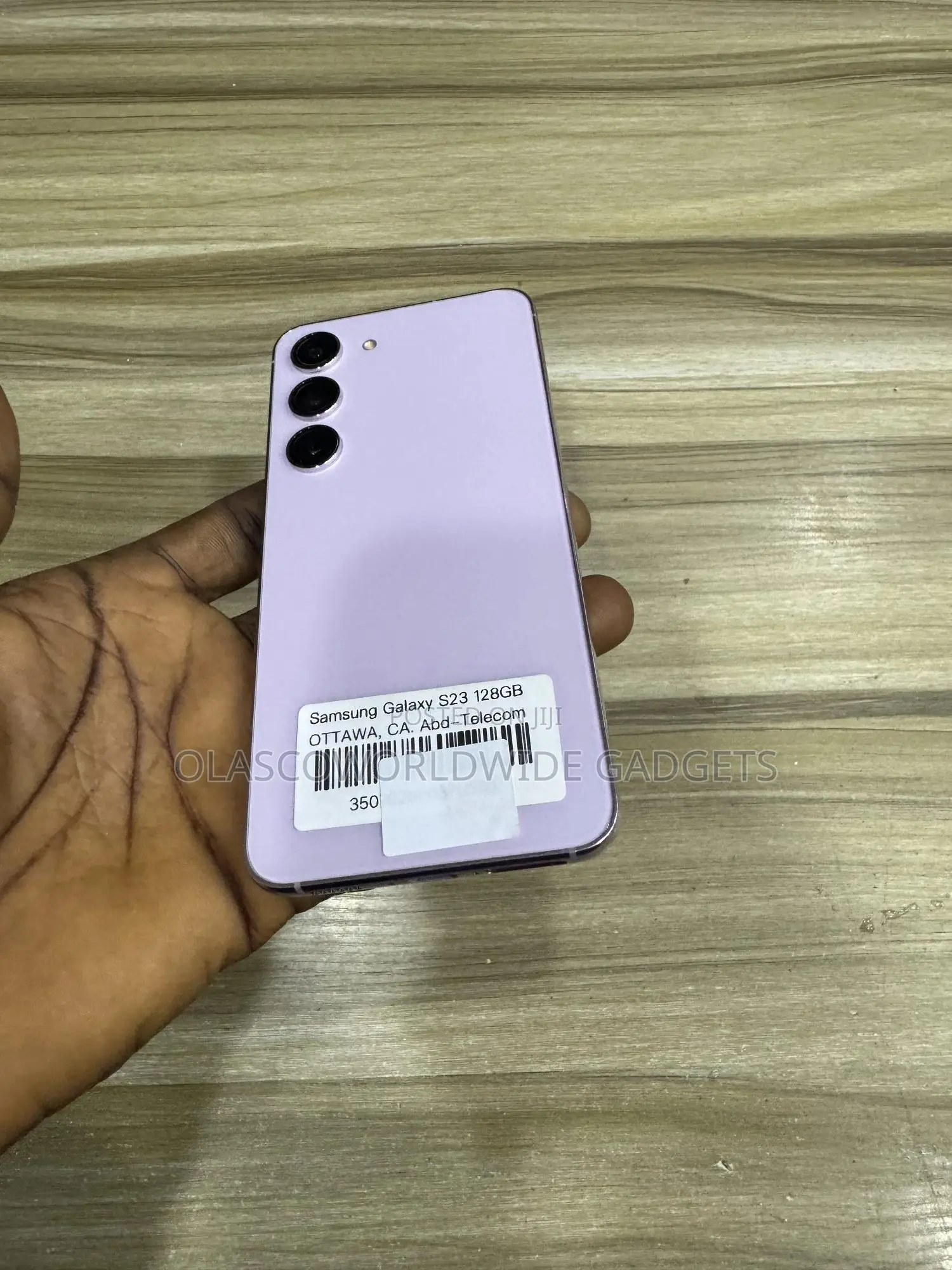 Samsung Galaxy S23 128 GB Pink