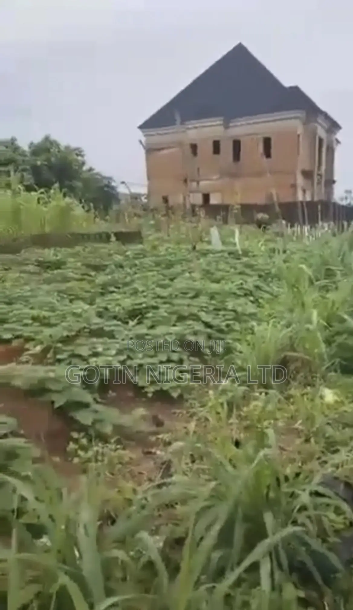 3bdrm Block of Flats in Gotin Nigeria Ltd, Benin City for sale