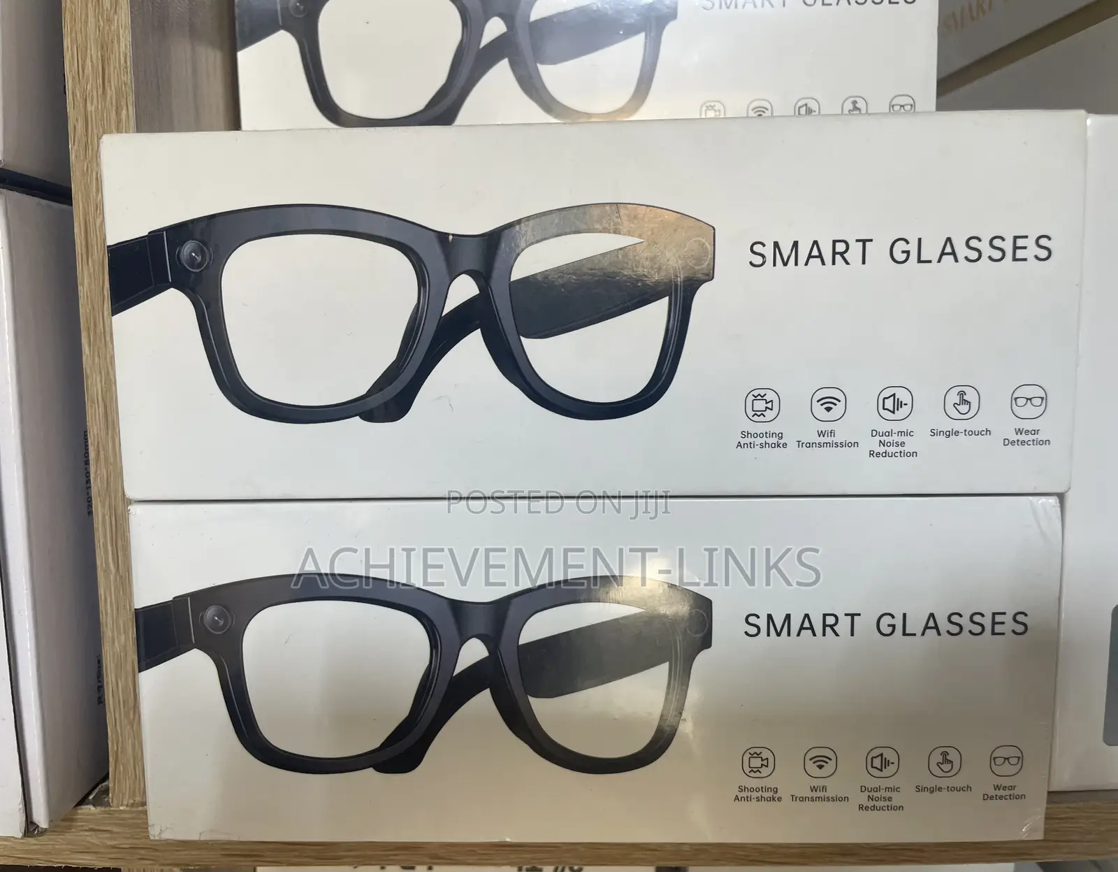 Smart Ai Glass Photo, Video Recording