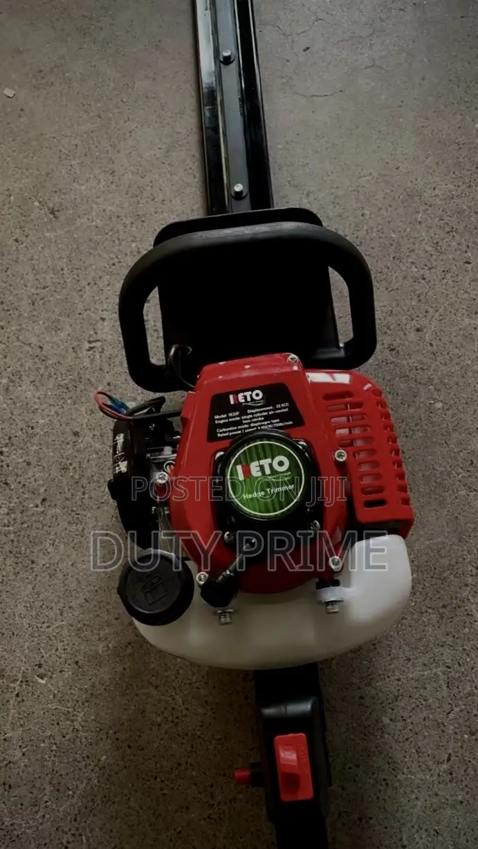 RETO Petrol Hedge Trimmer – 22.5CC