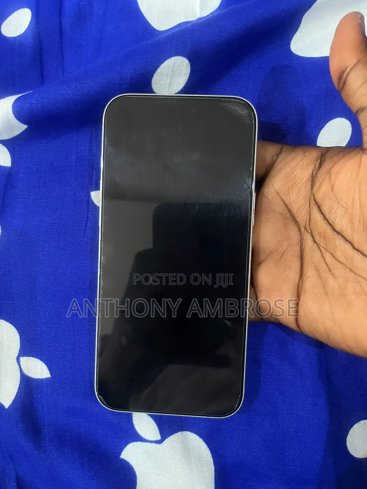 Apple iPhone 17 Pro Max 256 GB Silver