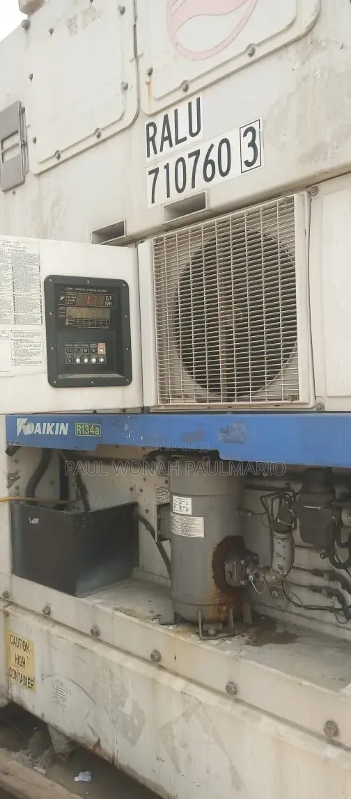 Reefer Container for Sells