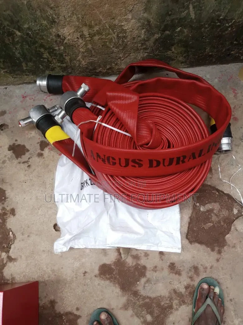 Angus Fire Duraline Hose