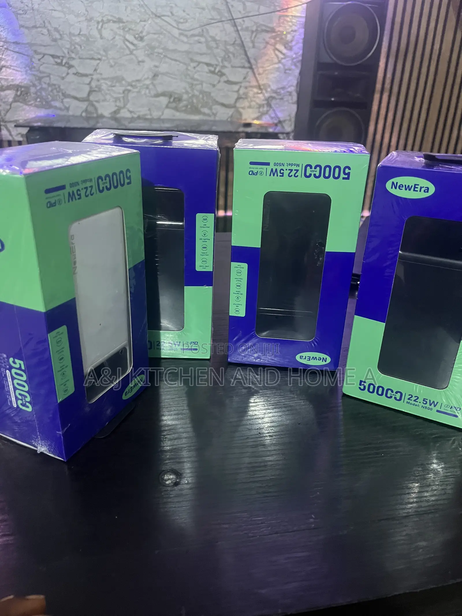Mingde Power Bank