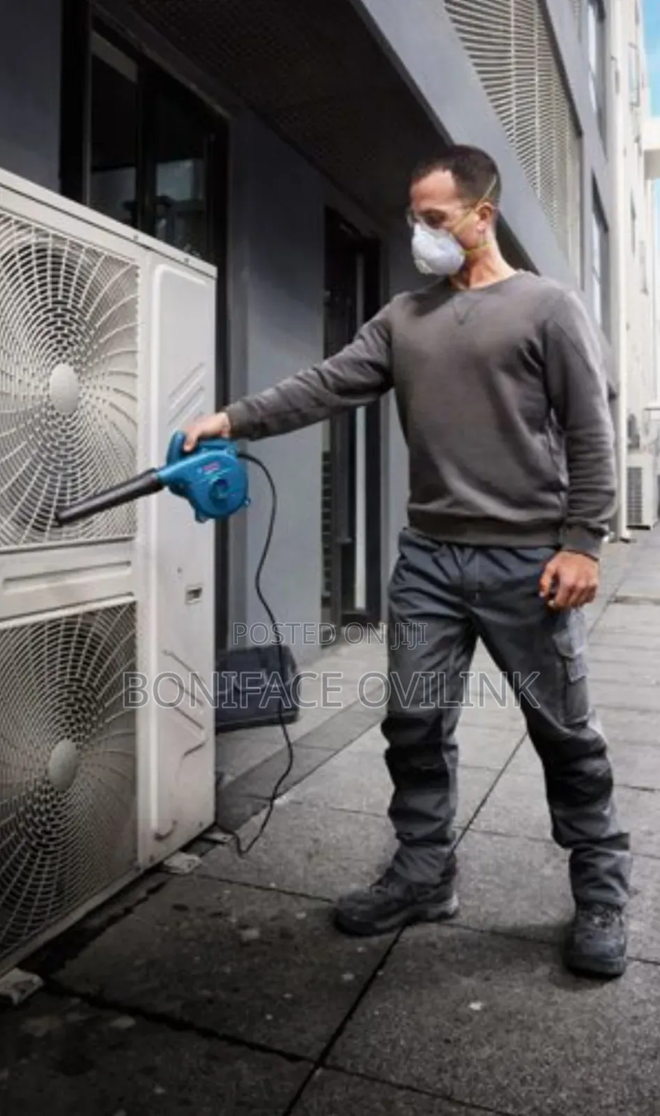 Bosch GBL 650 Professional Blower