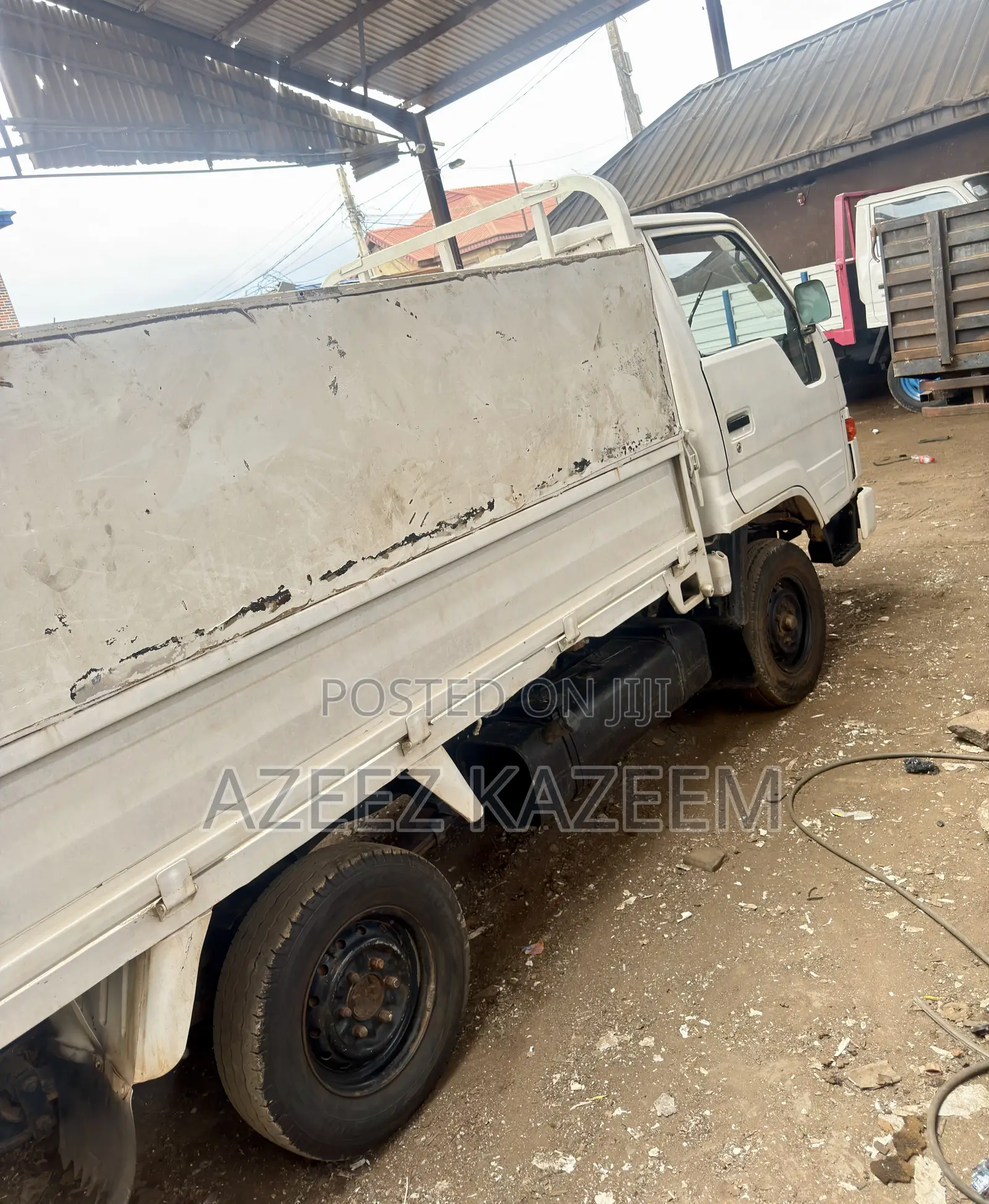 Toyota Dyna 150 Registered 3Y Petrol Engine.