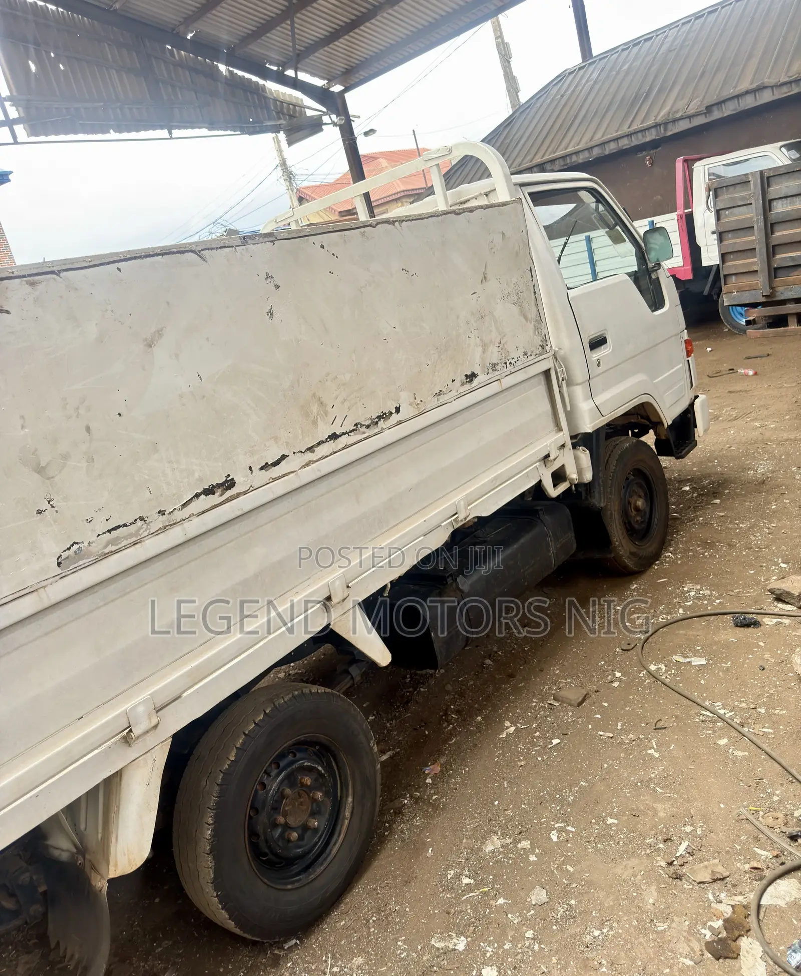 Toyota Dyna 150 Registered 3Y Petrol Engine.