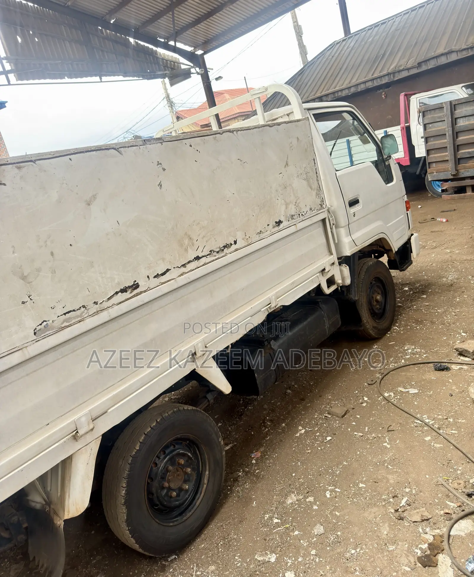 Toyota Dyna 150 Registered 3Y Petrol Engine.