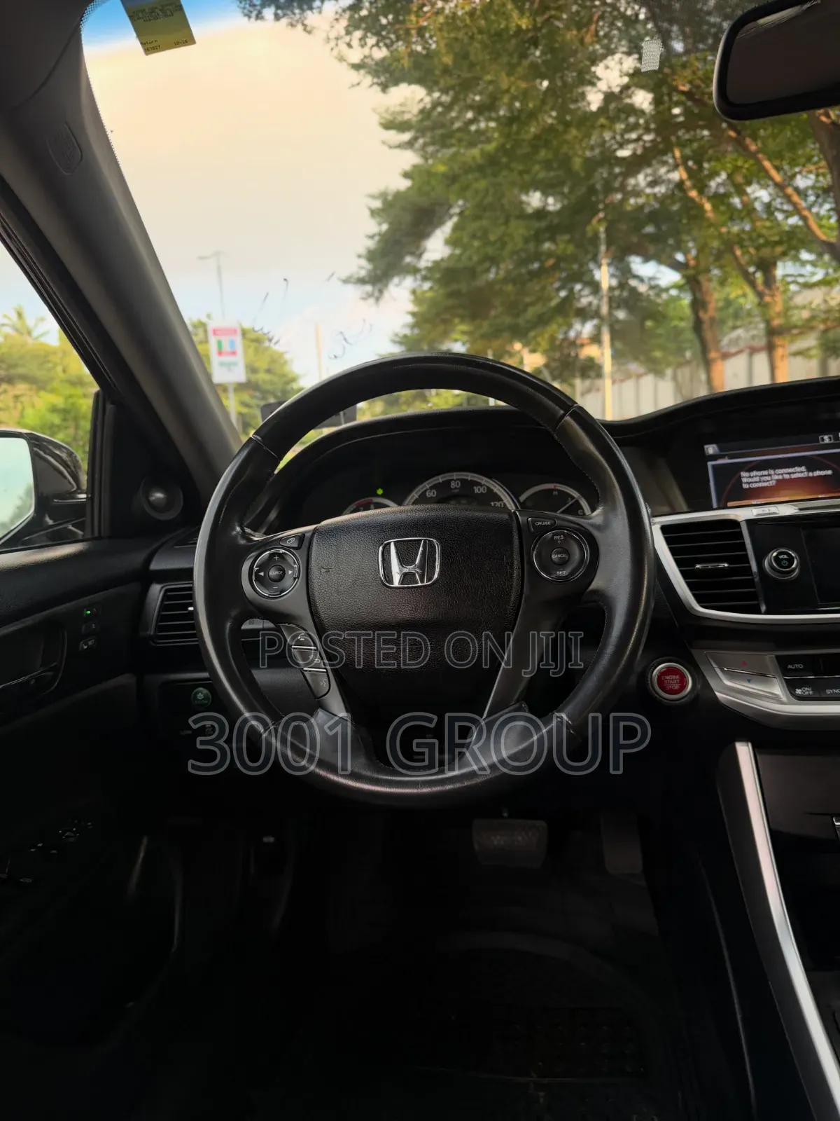 Honda Accord 2014 Black