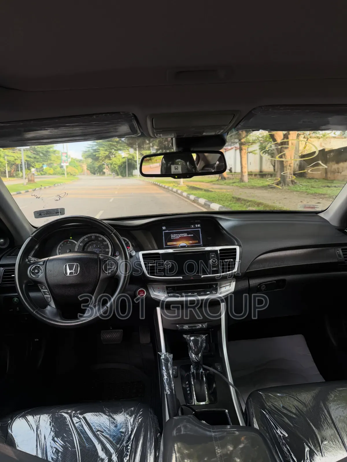 Honda Accord 2014 Black
