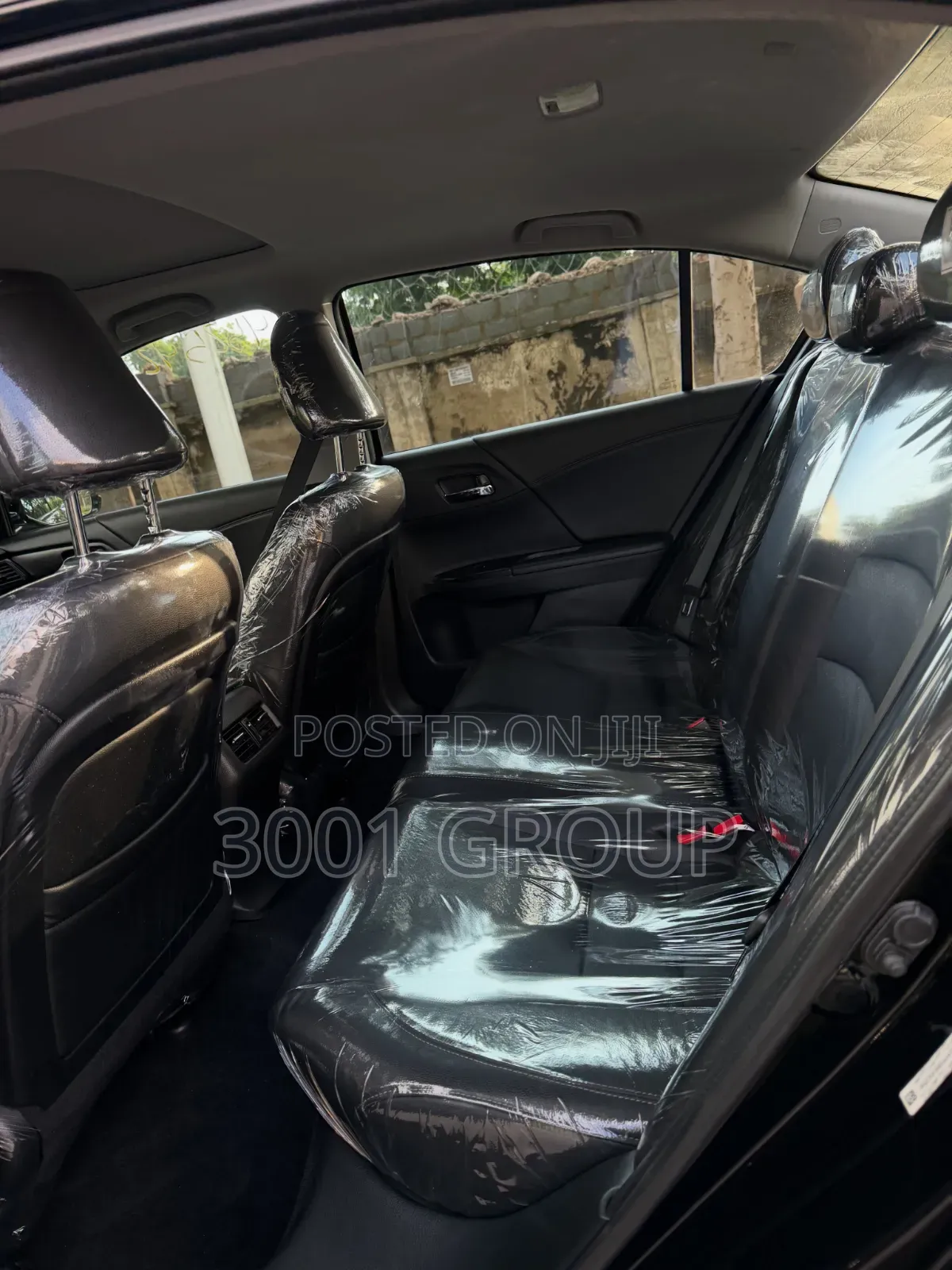 Honda Accord 2014 Black