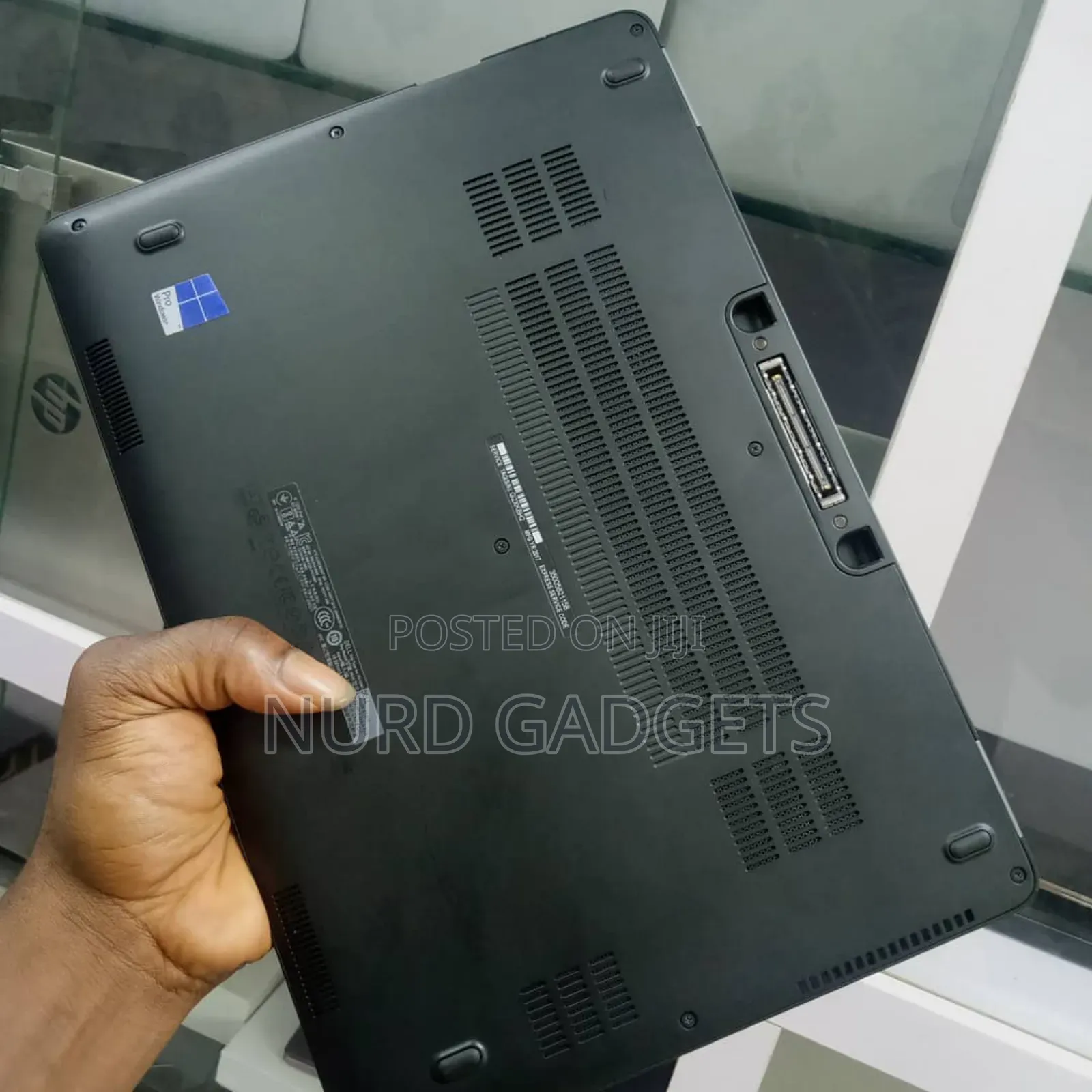 Laptop Dell Latitude E7470 8GB Intel Core i5 SSD 256GB