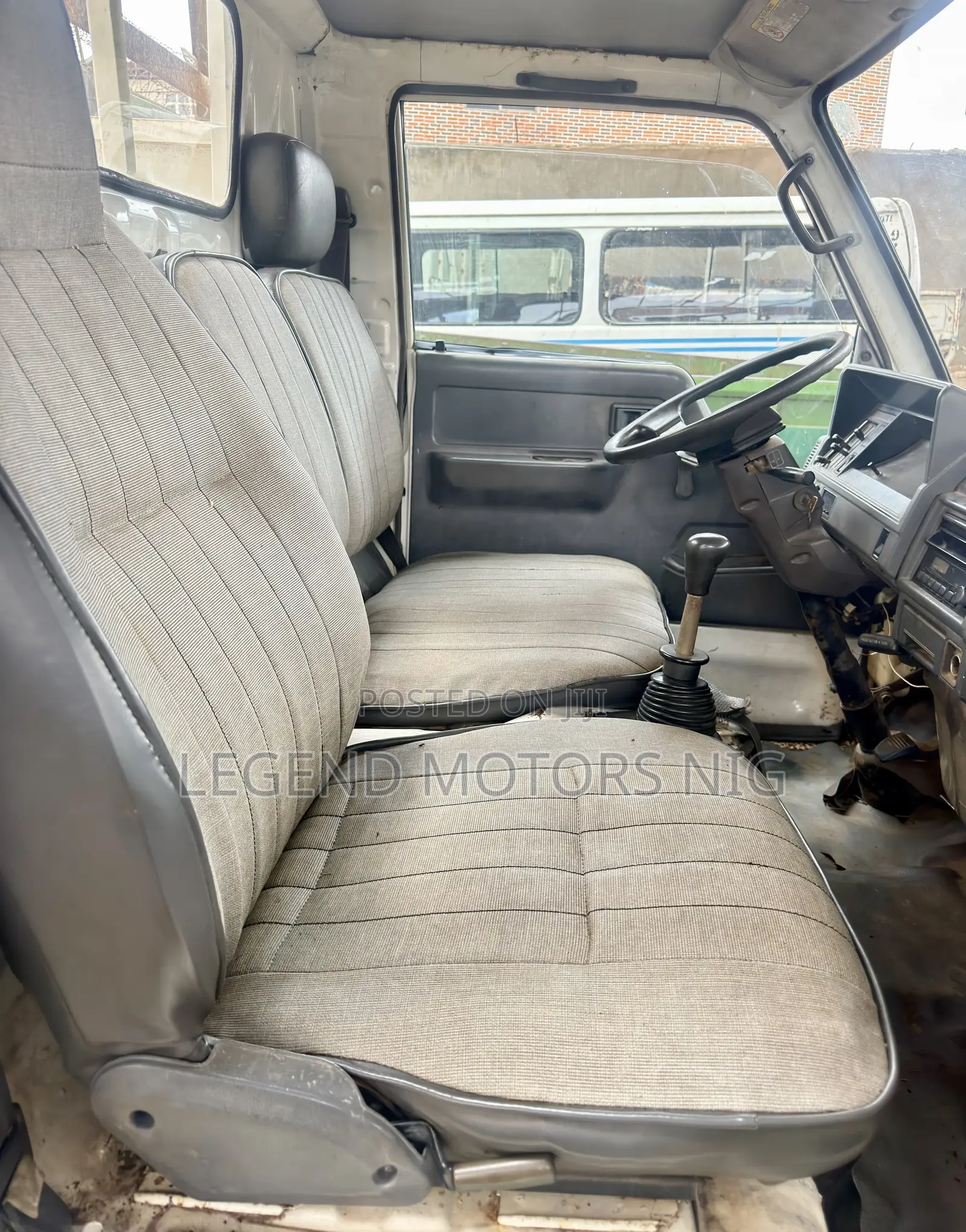 Toyota Dyna 150 Registered 3Y Petrol Engine.